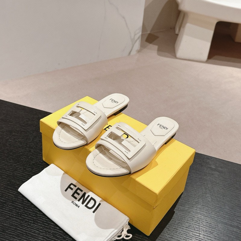 Fendi Slippers