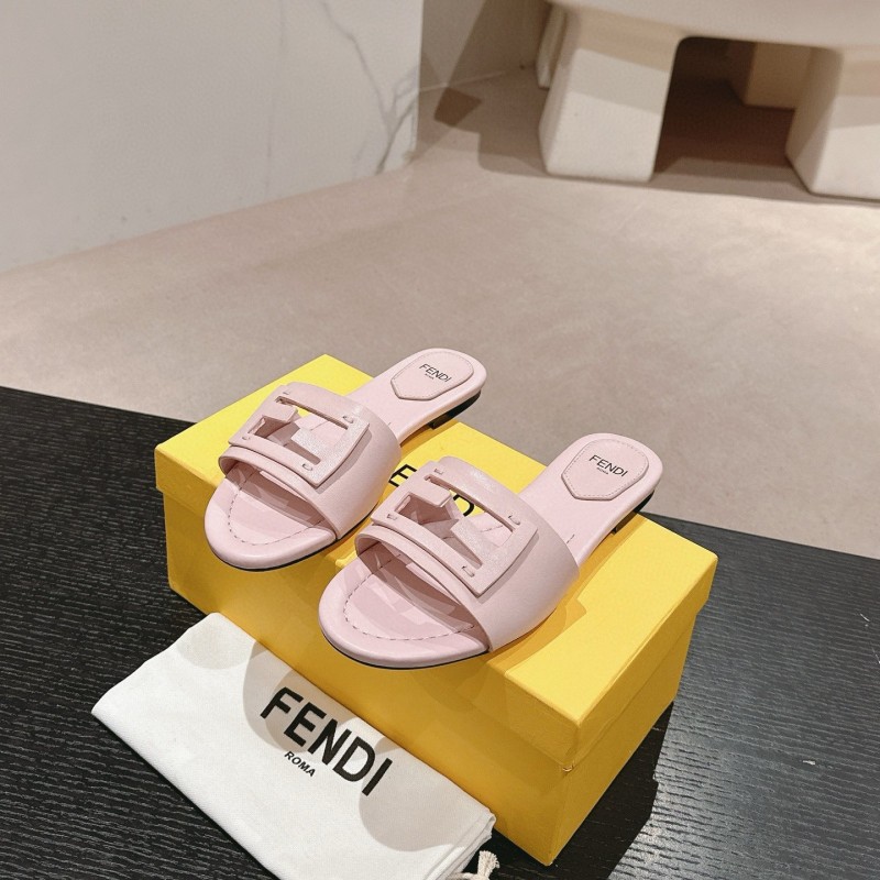 Fendi Slippers