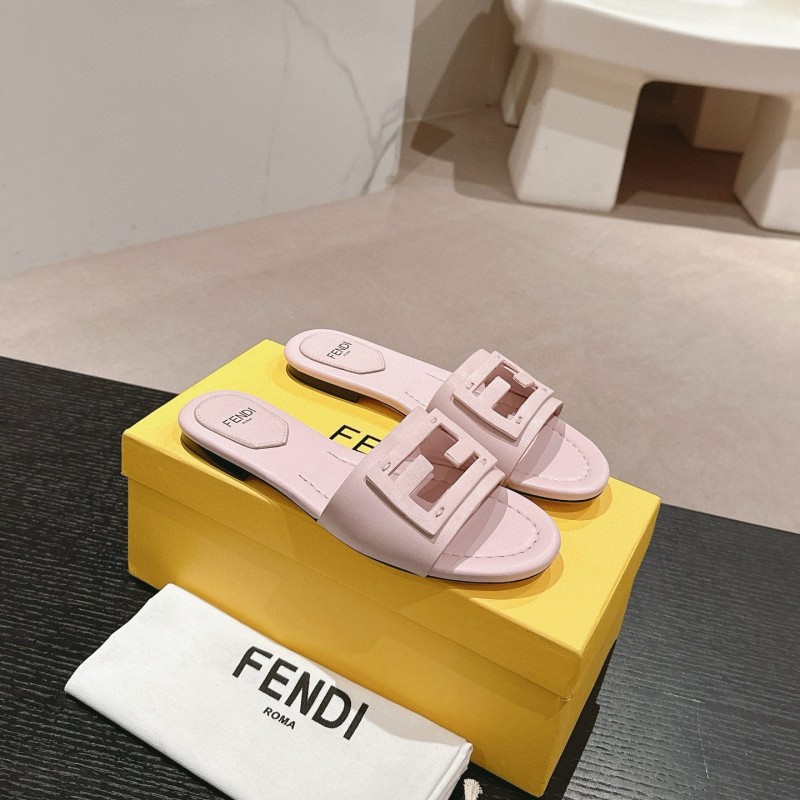 Fendi Slippers