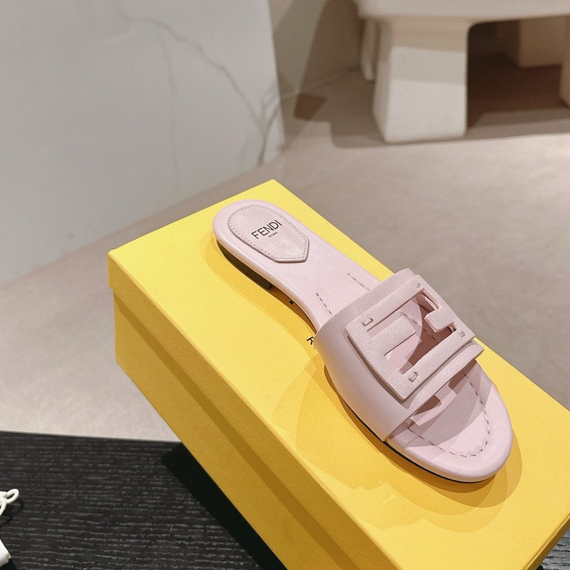 Fendi Slippers
