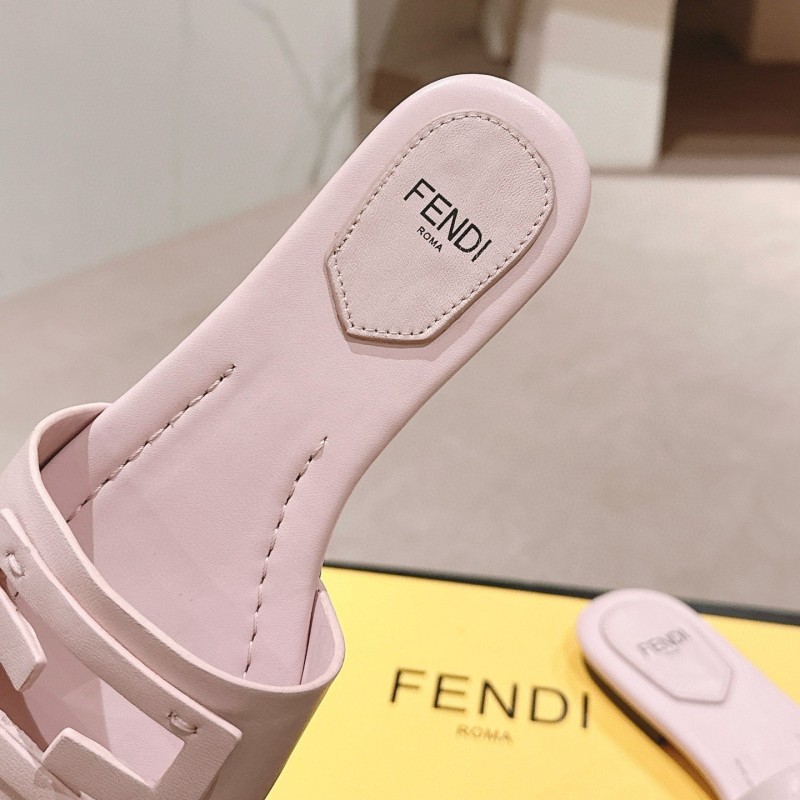 Fendi Slippers