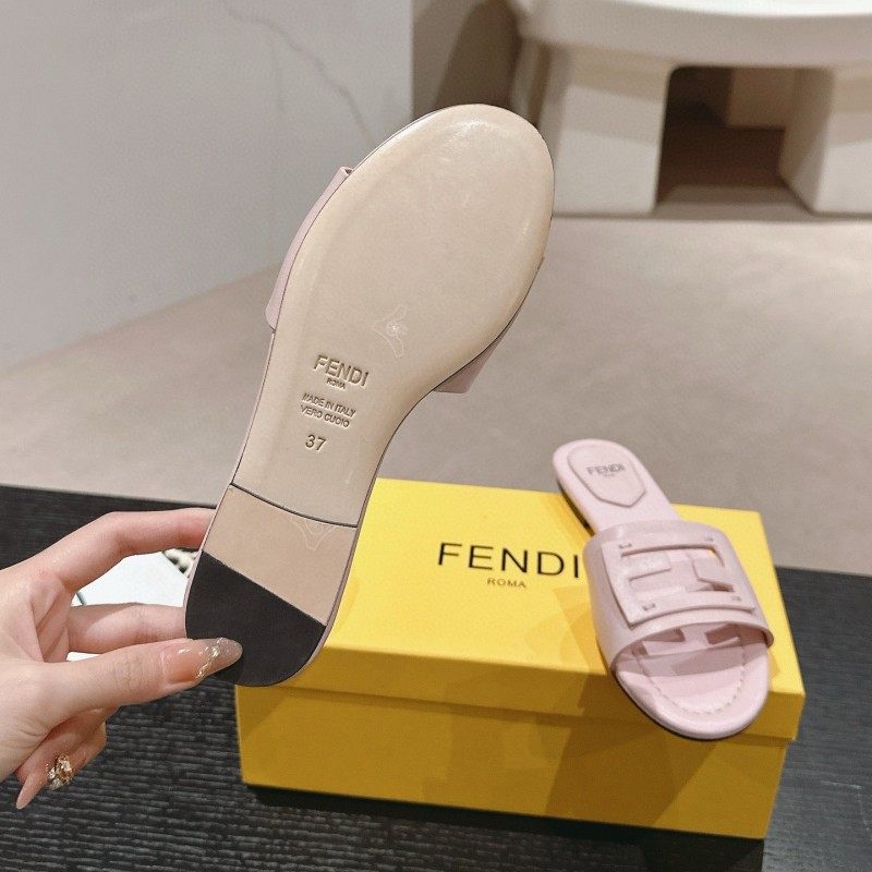 Fendi Slippers