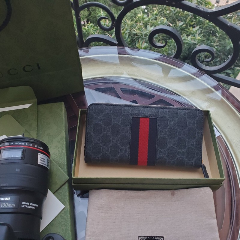 Gucci Long Wallet