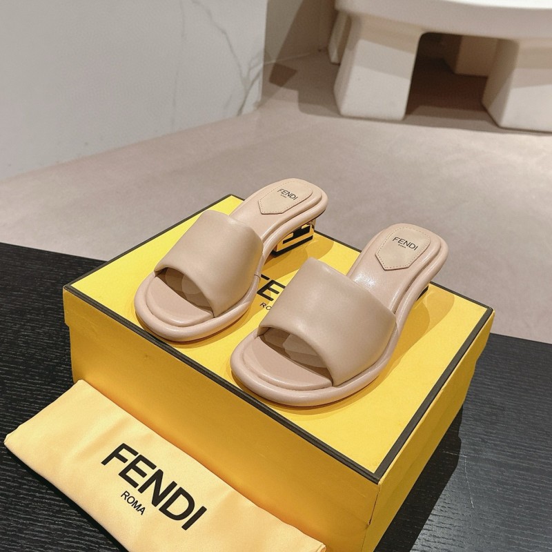 Fendi Slippers