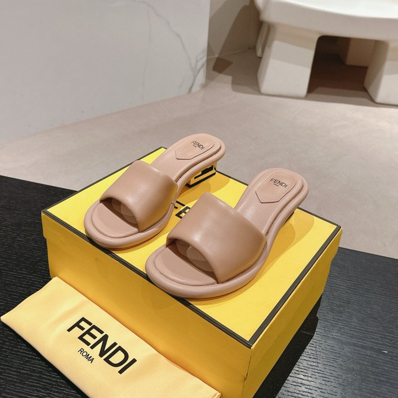 Fendi Slippers