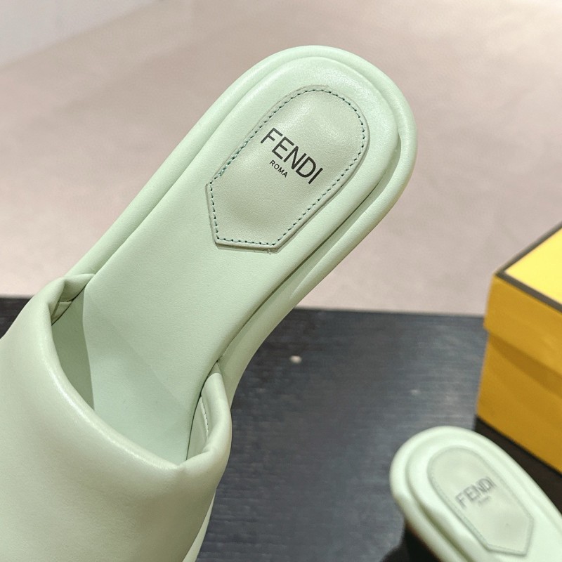 Fendi Slippers