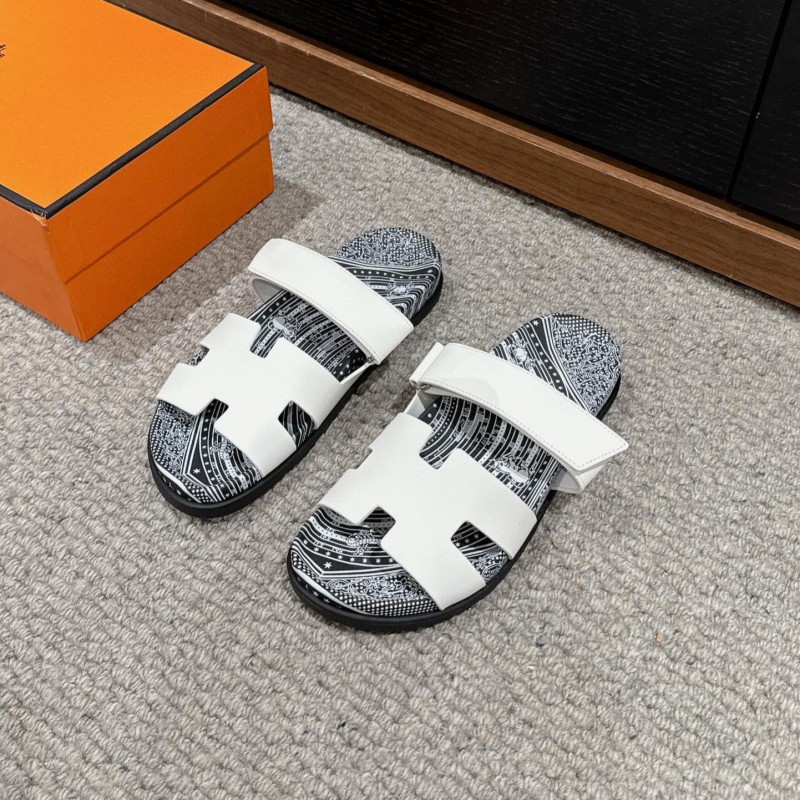 Hermes Unisex Slippers