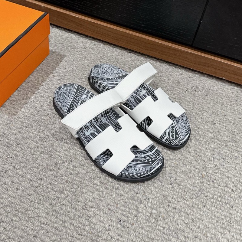 Hermes Unisex Slippers