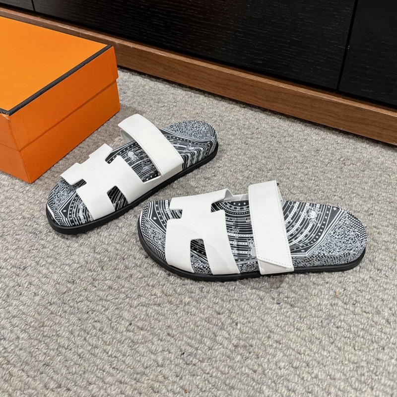 Hermes Unisex Slippers