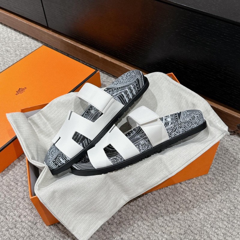 Hermes Unisex Slippers