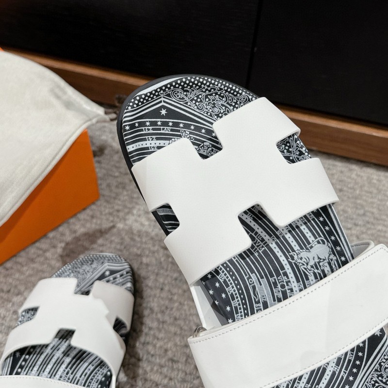 Hermes Unisex Slippers