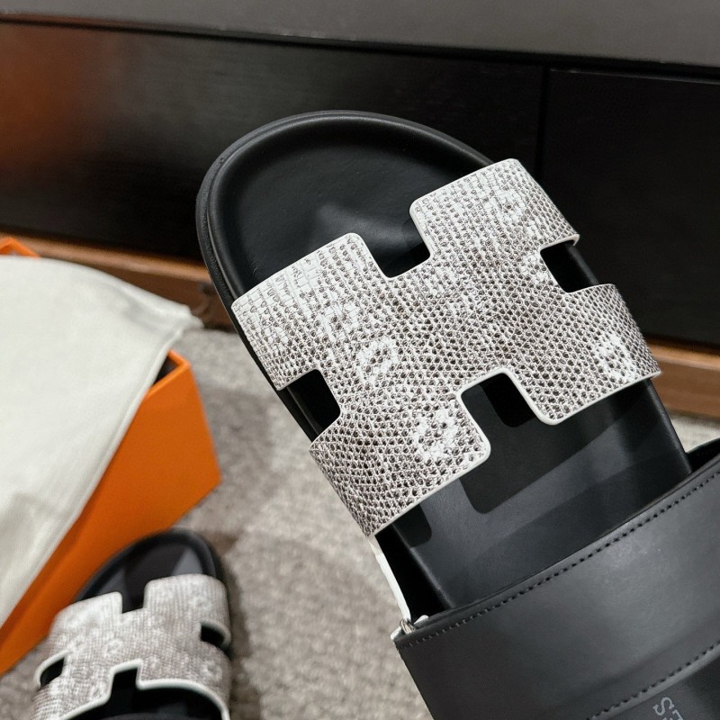 Hermes Unisex Slippers
