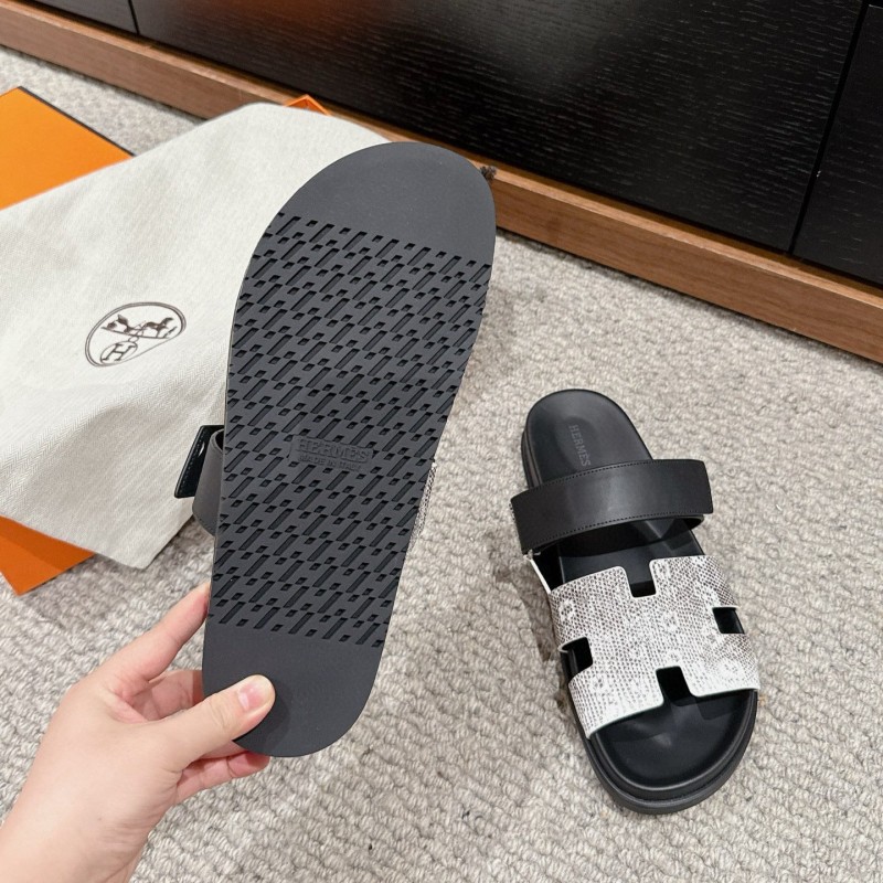 Hermes Unisex Slippers