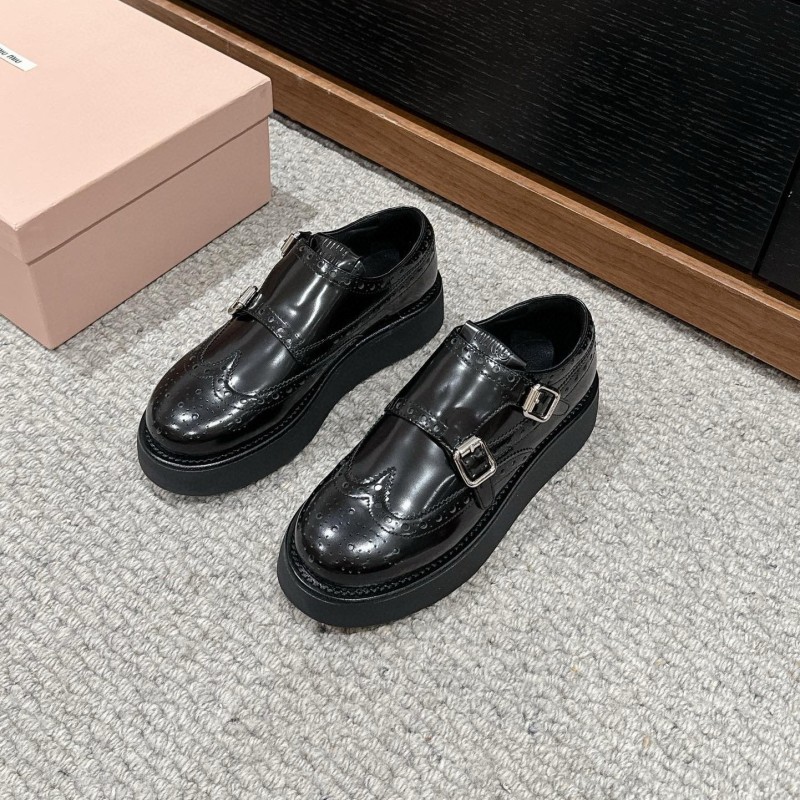 MiuMiu Loafer Shoes