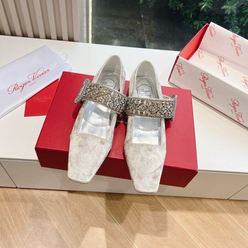 Roger Vivier Mary Jane Shoes