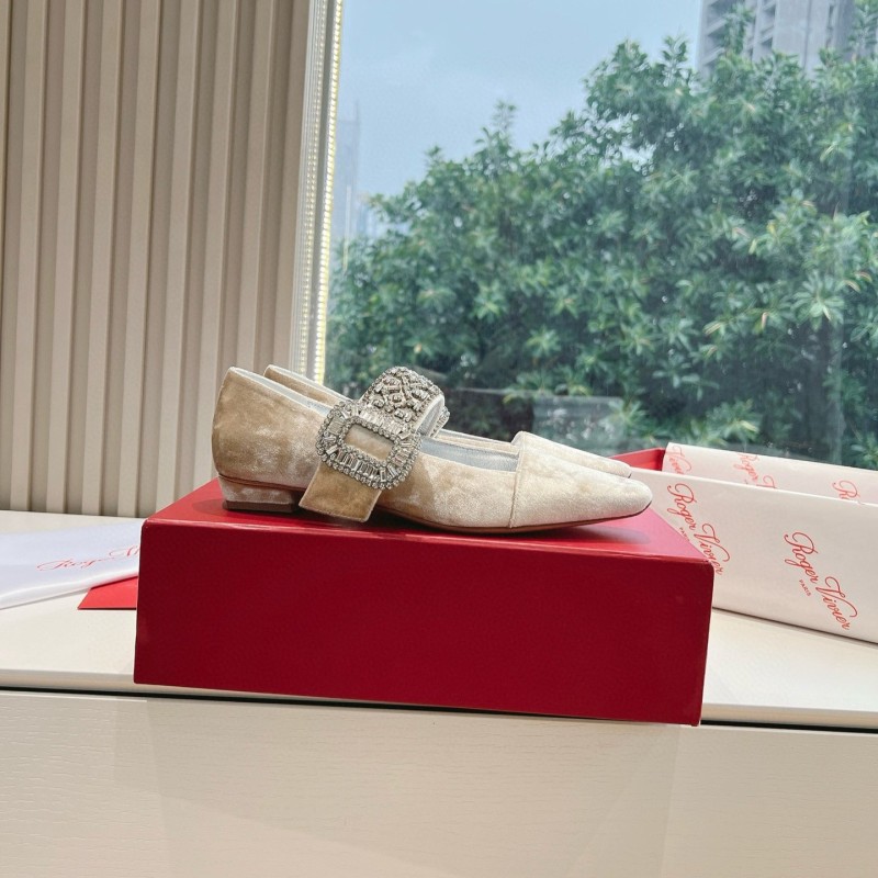 Roger Vivier Mary Jane Shoes