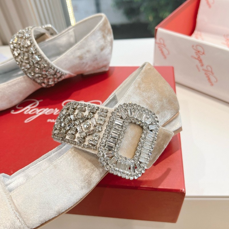 Roger Vivier Mary Jane Shoes