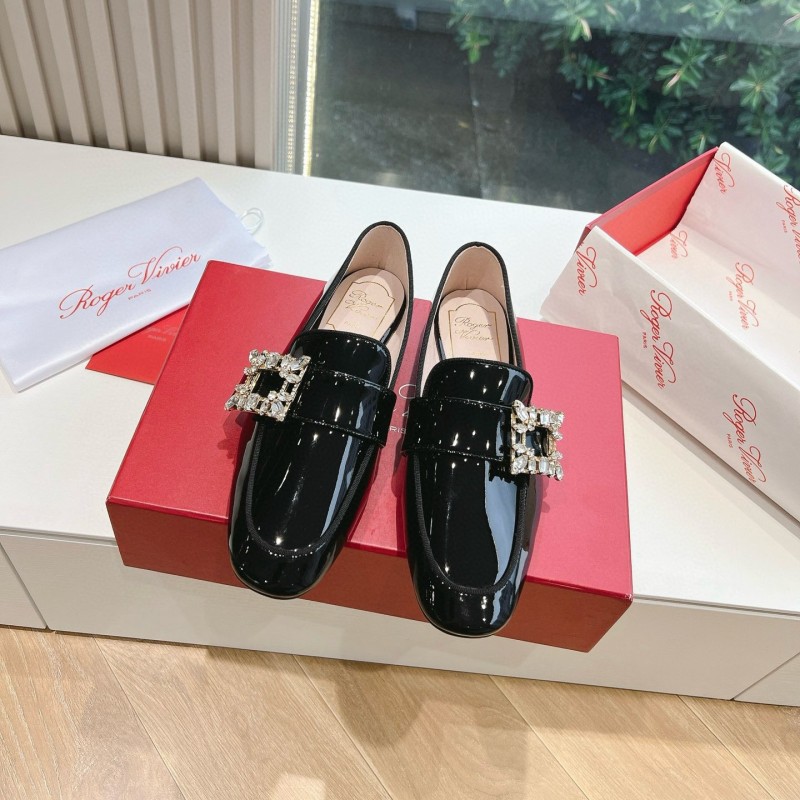 Roger Vivier Mary Jane Shoes