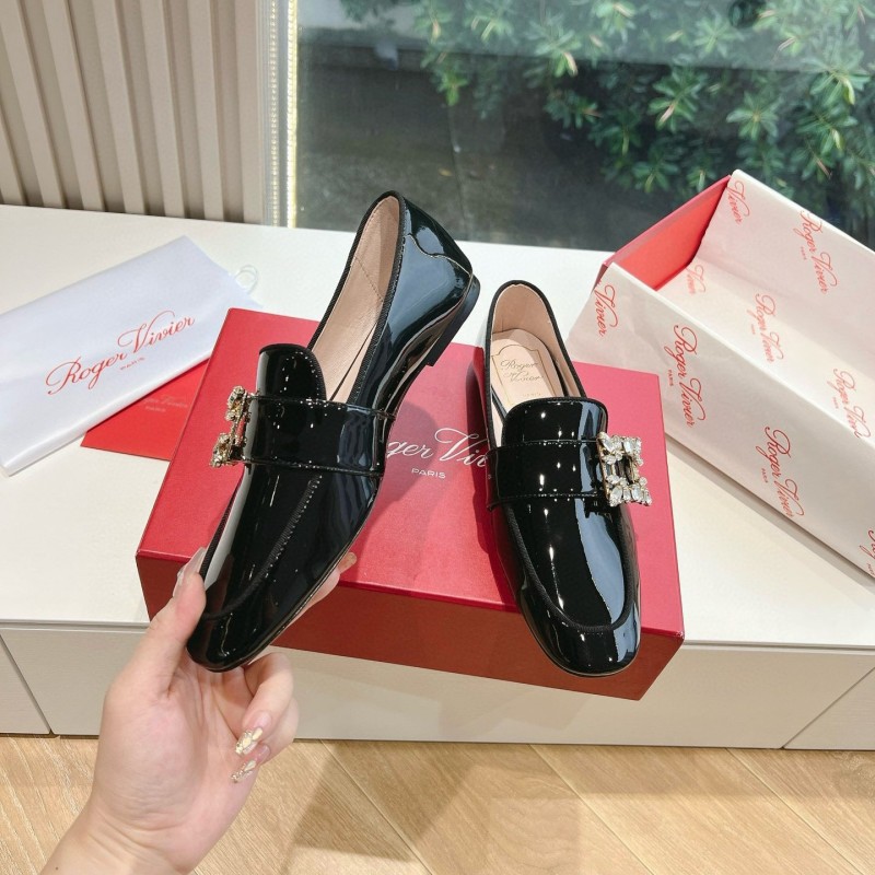 Roger Vivier Mary Jane Shoes