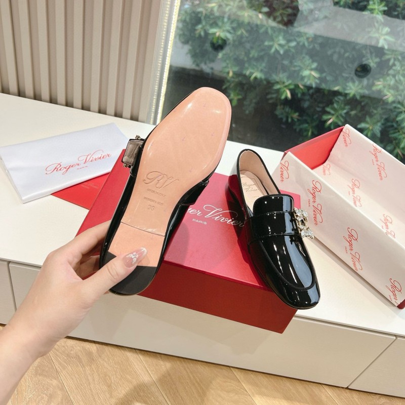 Roger Vivier Mary Jane Shoes