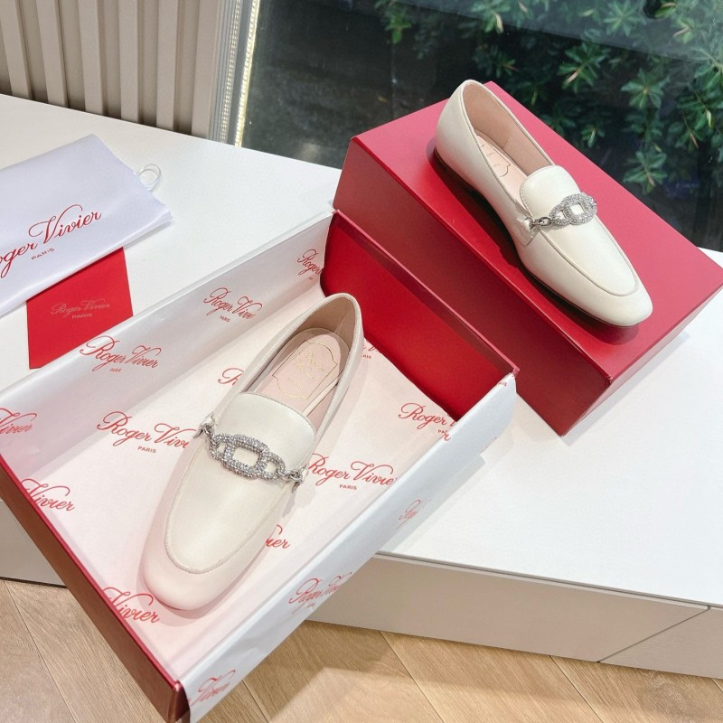 Roger Vivier Mary Jane Shoes