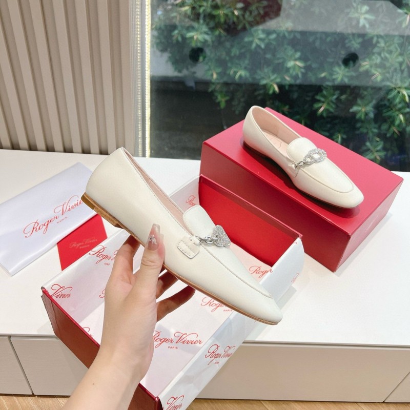 Roger Vivier Mary Jane Shoes