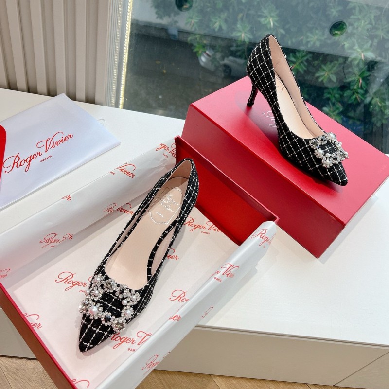 Roger Vivier Mary Jane Shoes