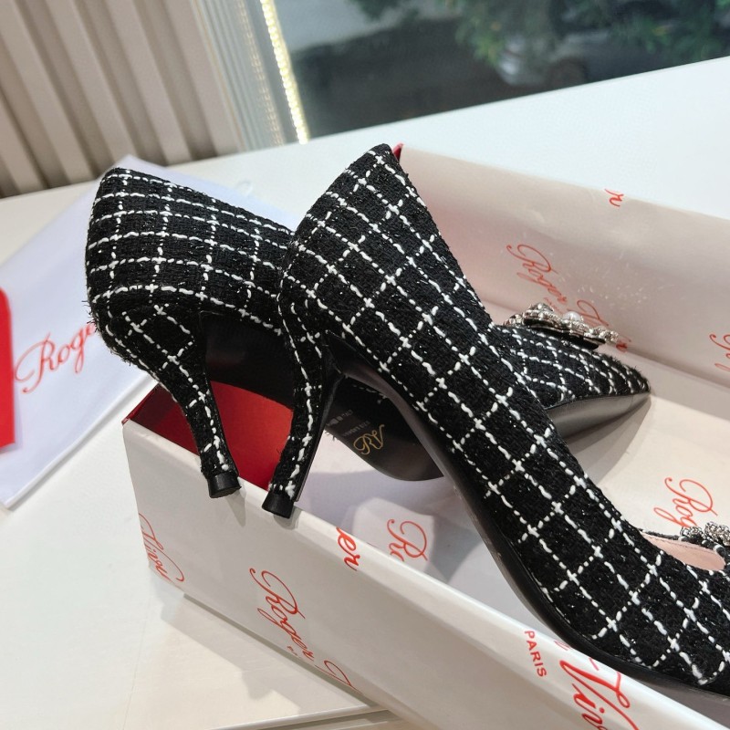 Roger Vivier Mary Jane Shoes