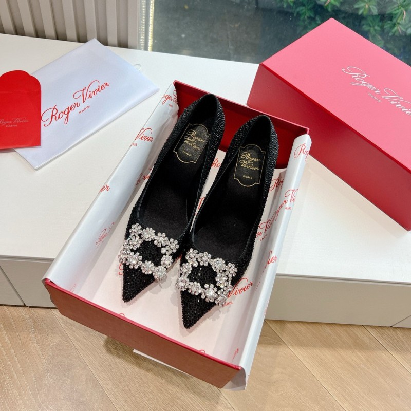 Roger Vivier Mary Jane Shoes
