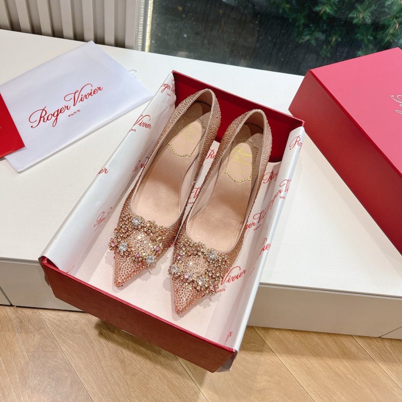 Roger Vivier Mary Jane Shoes