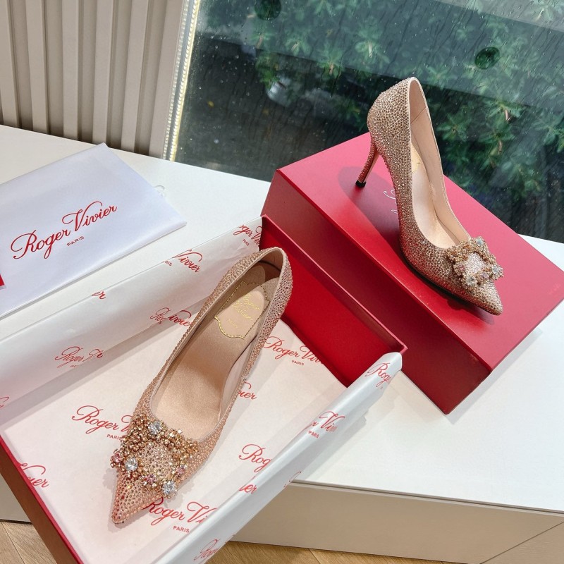 Roger Vivier Mary Jane Shoes