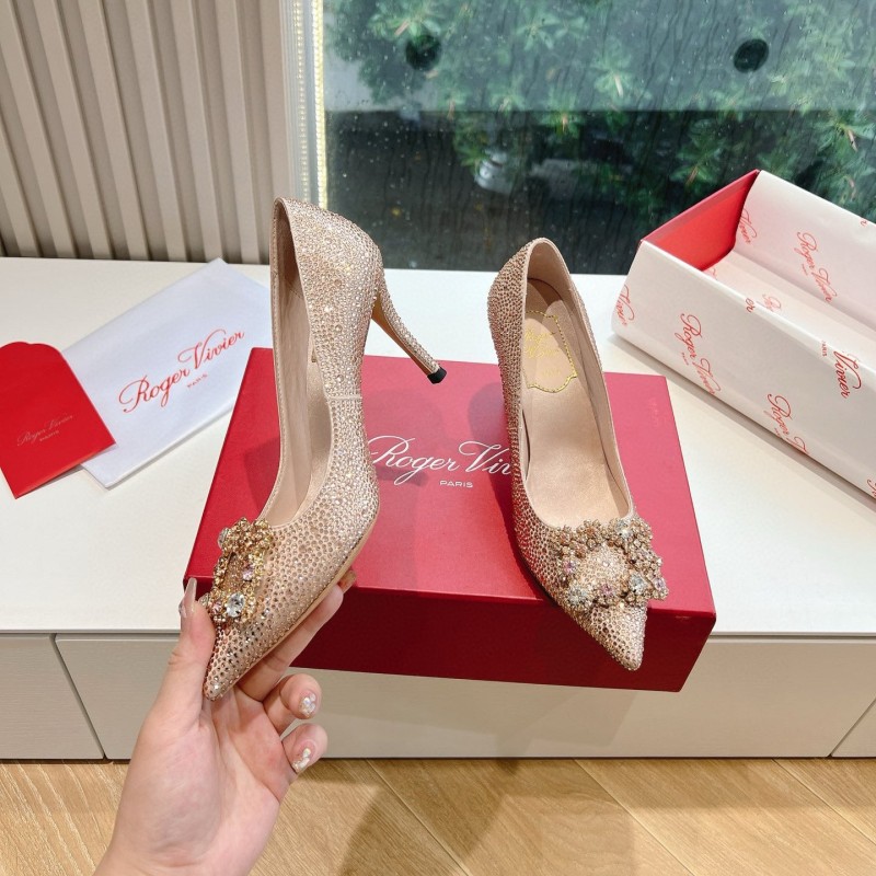 Roger Vivier Mary Jane Shoes