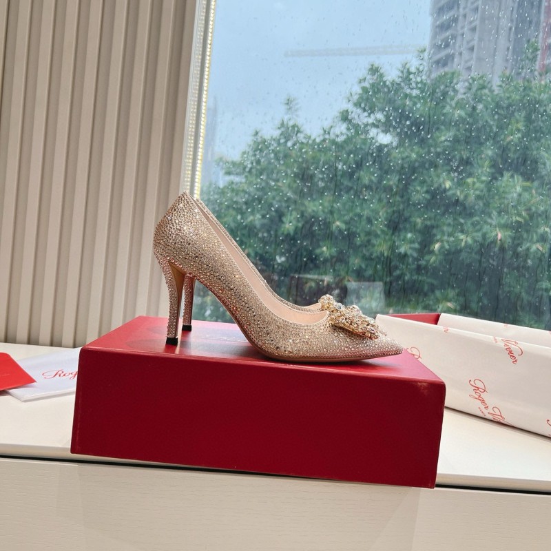 Roger Vivier Mary Jane Shoes