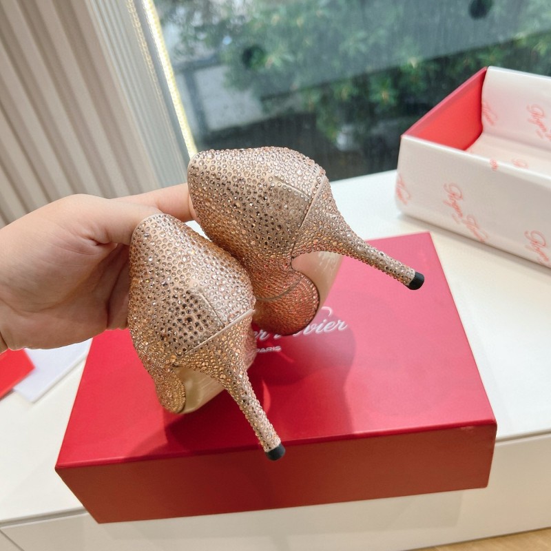 Roger Vivier Mary Jane Shoes