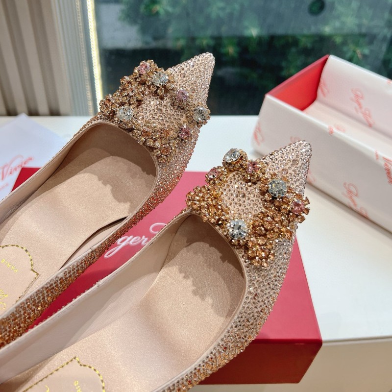 Roger Vivier Mary Jane Shoes