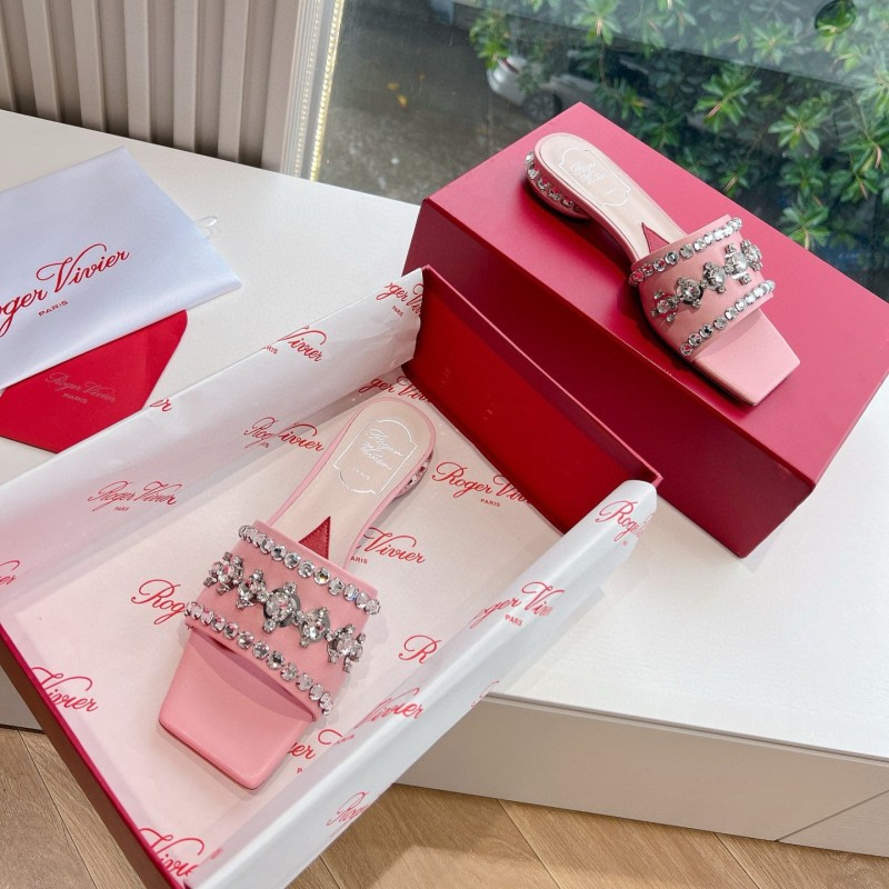 Roger Vivier Slippers