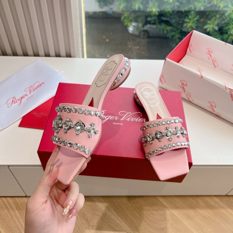 Roger Vivier Slippers