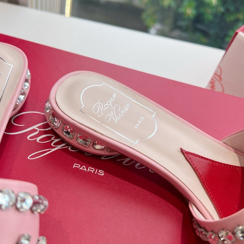 Roger Vivier Slippers