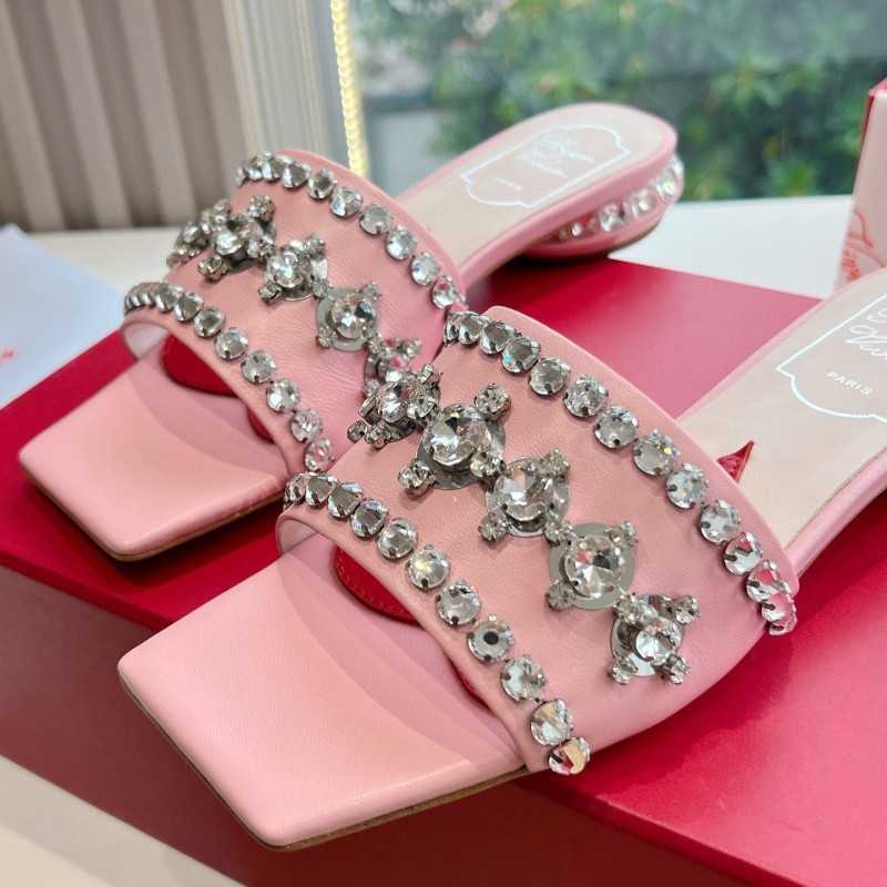 Roger Vivier Slippers