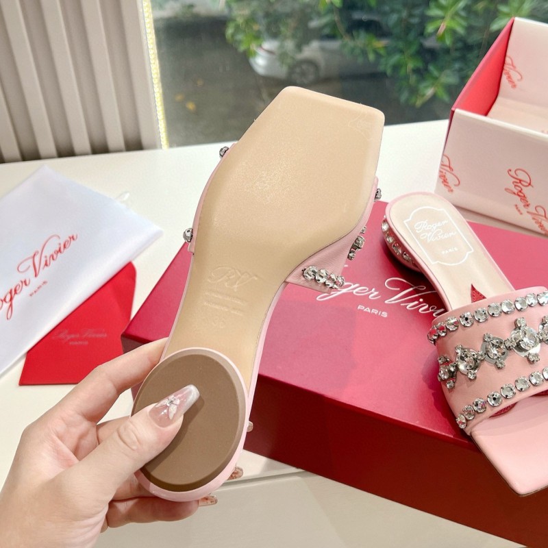 Roger Vivier Slippers