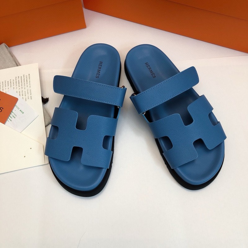 Hermes Unisex Slippers