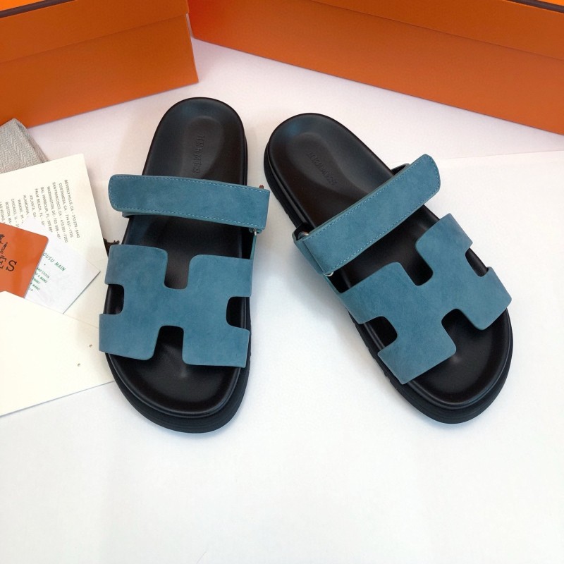 Hermes Unisex Slippers
