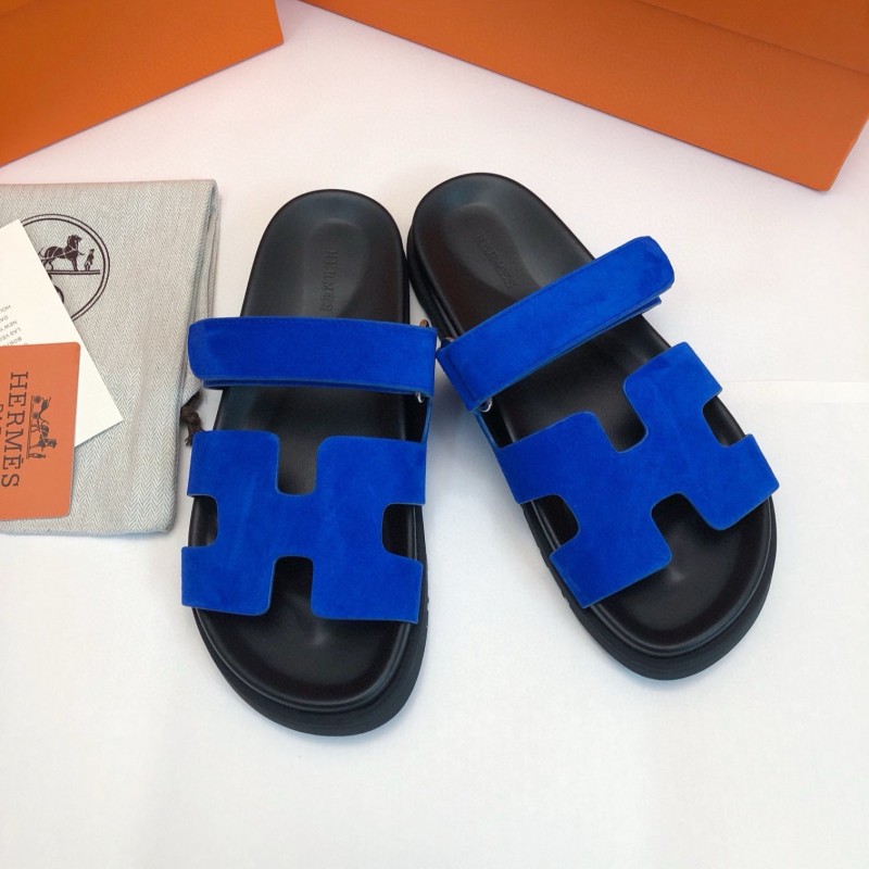 Hermes Unisex Slippers