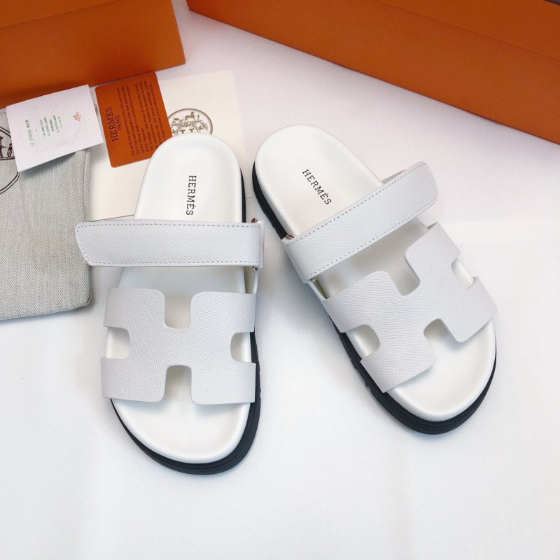 Hermes Unisex Slippers