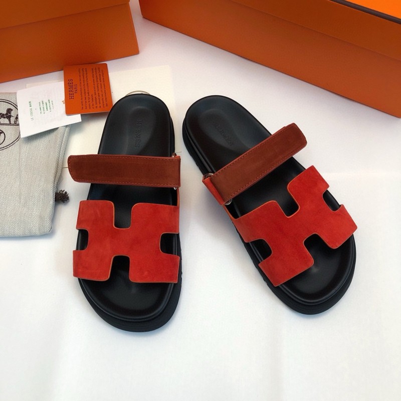 Hermes Unisex Slippers