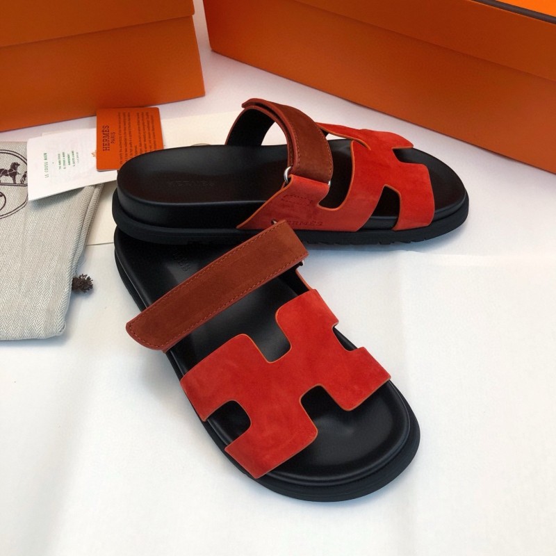 Hermes Unisex Slippers