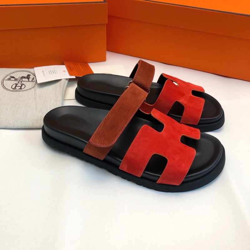 Hermes Unisex Slippers
