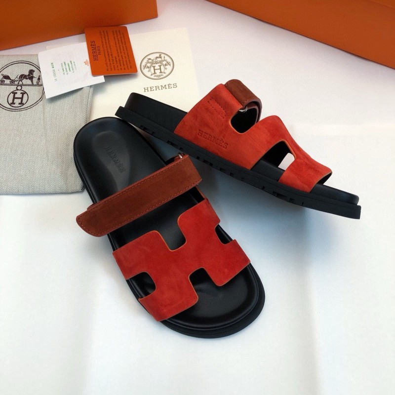 Hermes Unisex Slippers