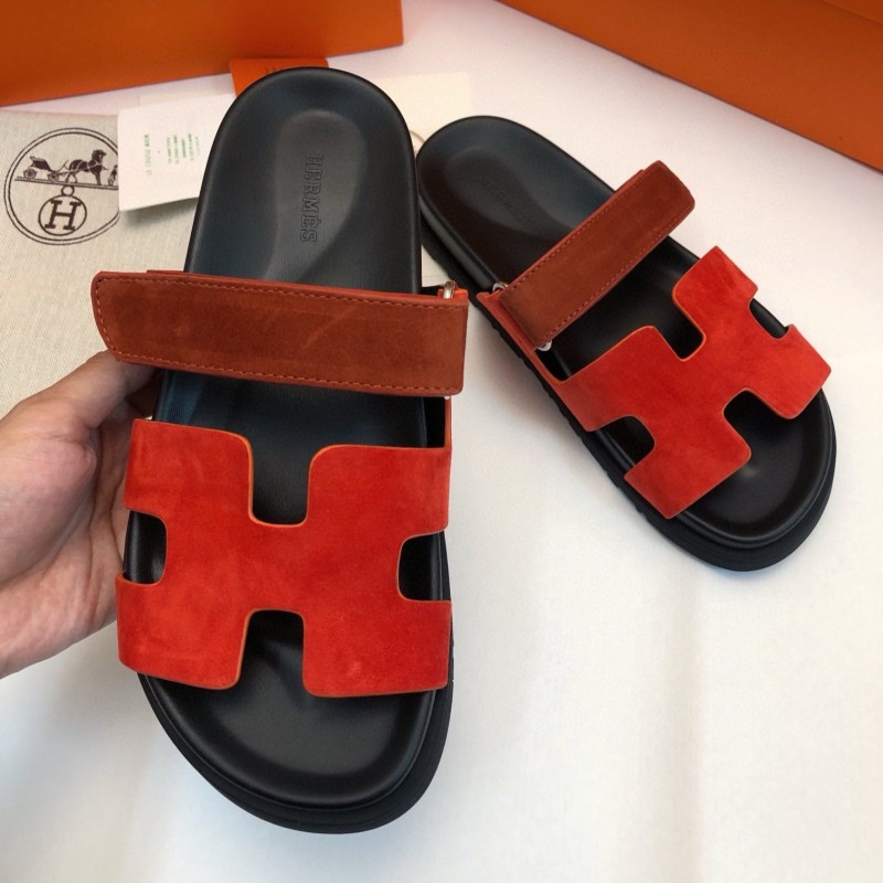 Hermes Unisex Slippers