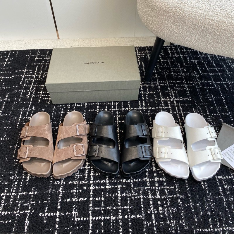 Balenciaga Unisex Slippers